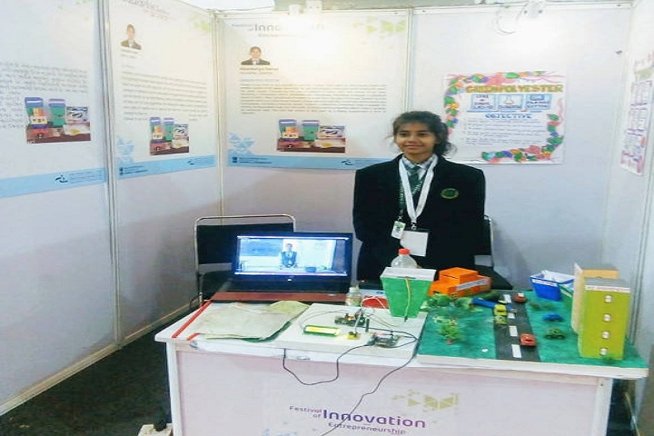 Buxi Jagabandhu English Medium School-Ii-Art-Craft