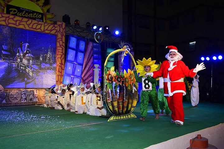 Buxi Jagabandhu English Medium School-Ii-Christmas-Celebration