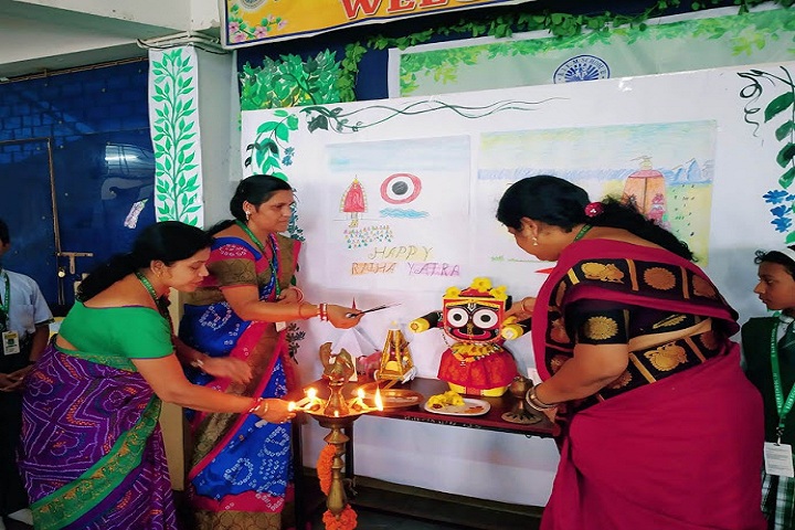 Buxi Jagabandhu English Medium School-Ii-Festival-Celebration