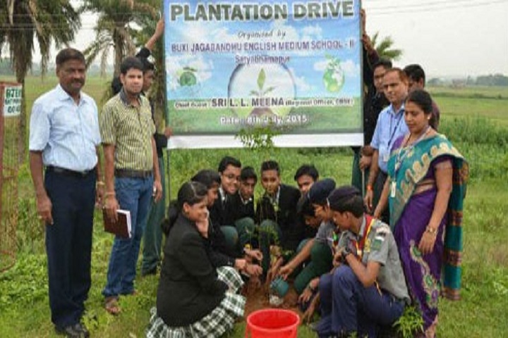 Buxi Jagabandhu English Medium School-Ii-Plantation
