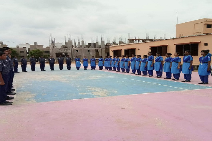 Buxi Jagabandhu English Medium School-Ii-Play-Ground