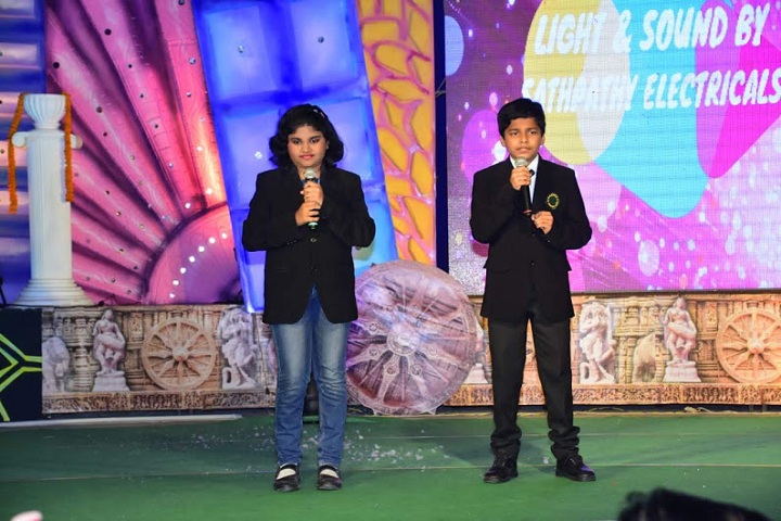 Buxi Jagabandhu English Medium School-Ii