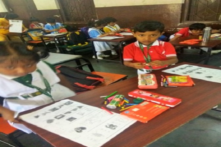 Buxi Jagabandhu English Medium School - II- Art and Craft