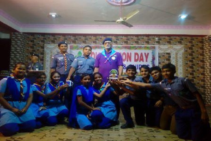 Buxi Jagabandhu English Medium School - II- Scouts