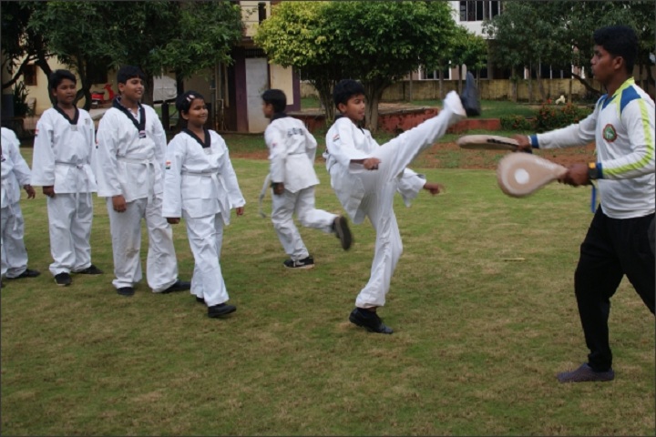 Carmel English School-Activities