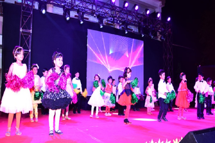 Carmel English School-Annualday-Celebration