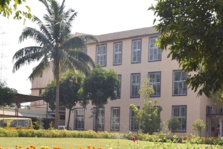 Carmel English School-Campus-View