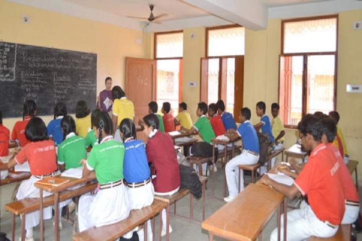 Carmel English School-Classroom