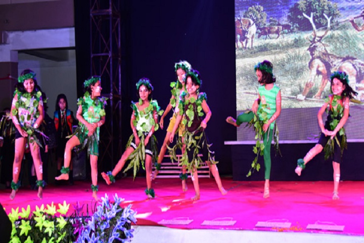 Carmel English School-Events