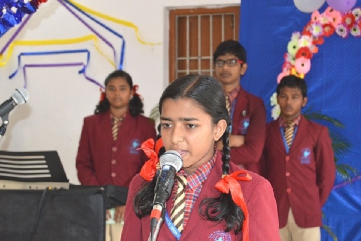 Carmel English School-Singing-Competition