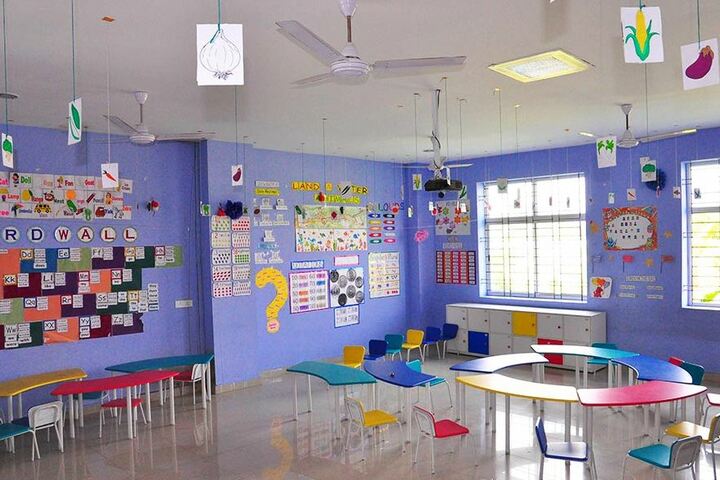Accord School-Arts