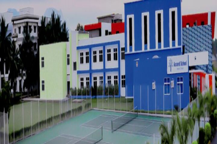 Accord School-Campus View