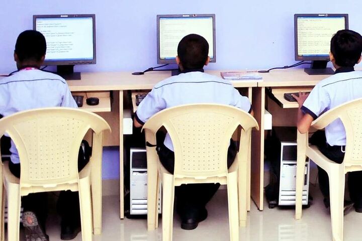 Accord School-Computer Class