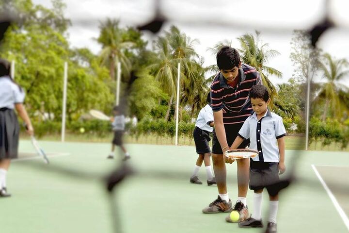 Accord School-Outdoor Game