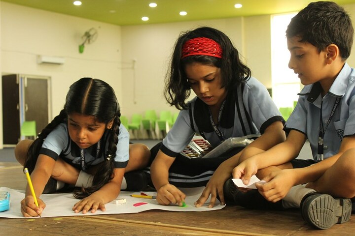 Accord School-Drawing Competition