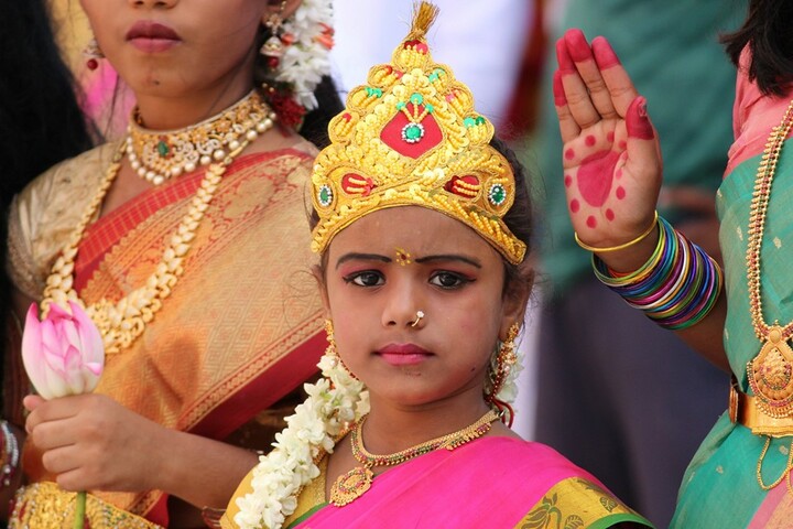 Accord School-Festival Celebrations