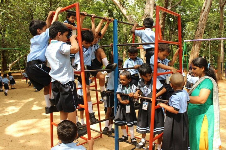 Accord School-Fun Time