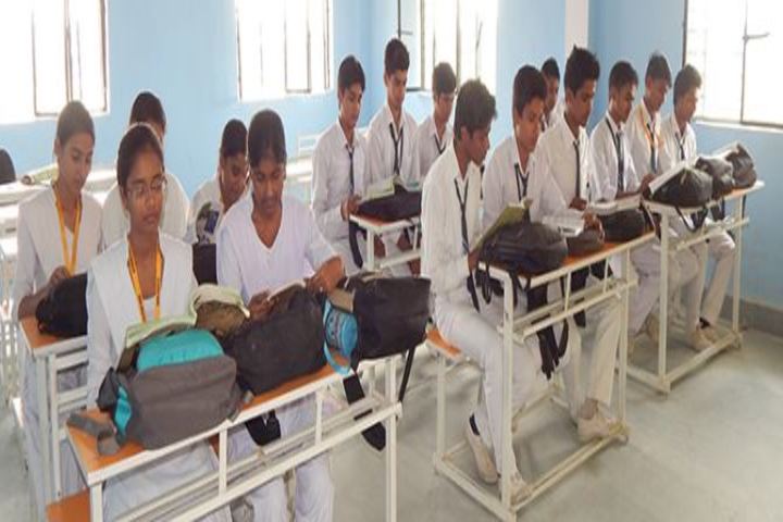 Don Bosco High School-Classroom