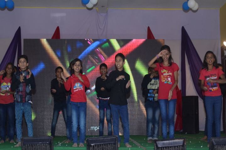 Don Bosco High School-Dance