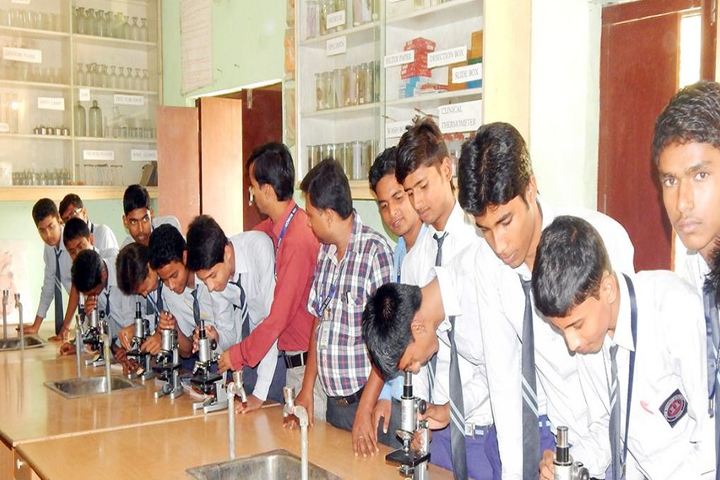 Don Bosco High School-Lab