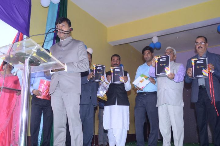 Don Bosco High School-Meeting