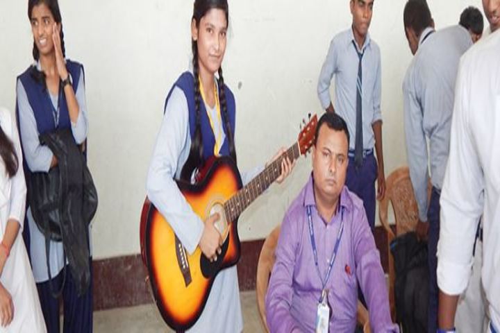 Don Bosco High School-Music