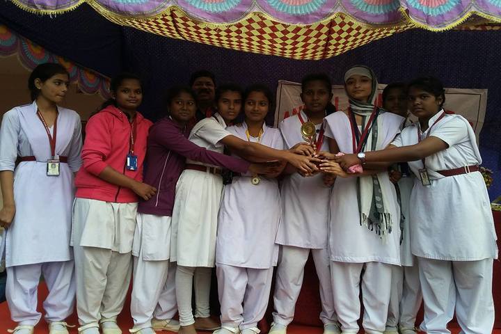 Chilkarani English Medium School-Award