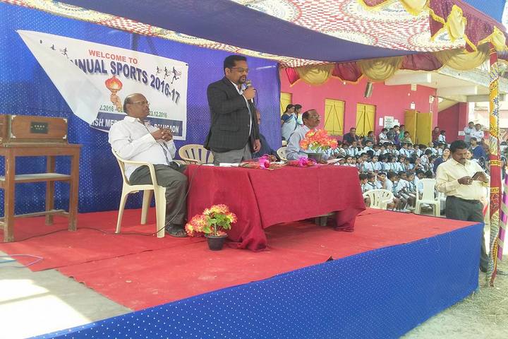 Chilkarani English Medium School-Speech