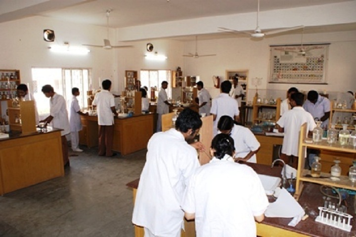 D A V Public School-Chemistry-Laboratory