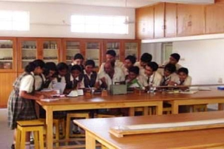 D A V Public School-Physics-Laboratory
