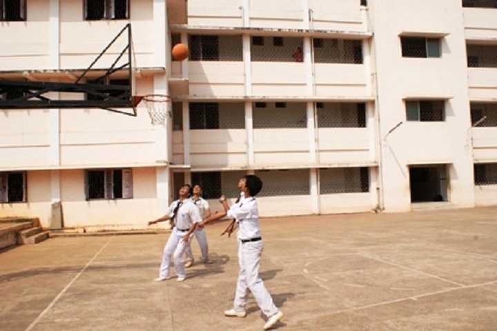 D A V Public School-Sports