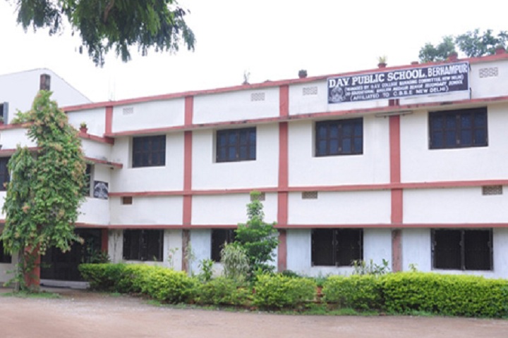D A V Public School-Campus-View