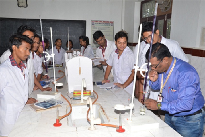 D A V Public School-Chemistry-Laboratory