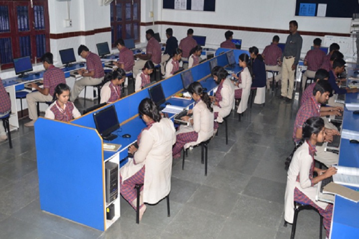 D A V Public School-IT-Lab