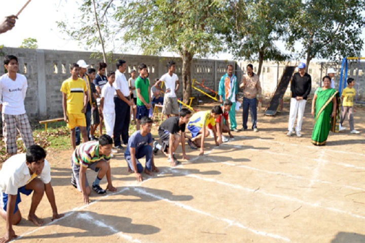D A V Public School-Sports
