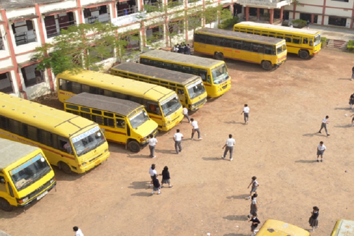 D A V Public School-Transport