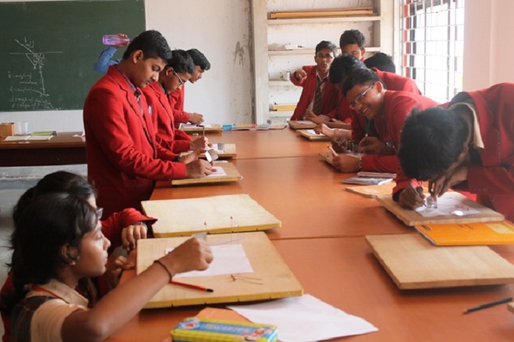 D A V Public School-Physics-Laboratory