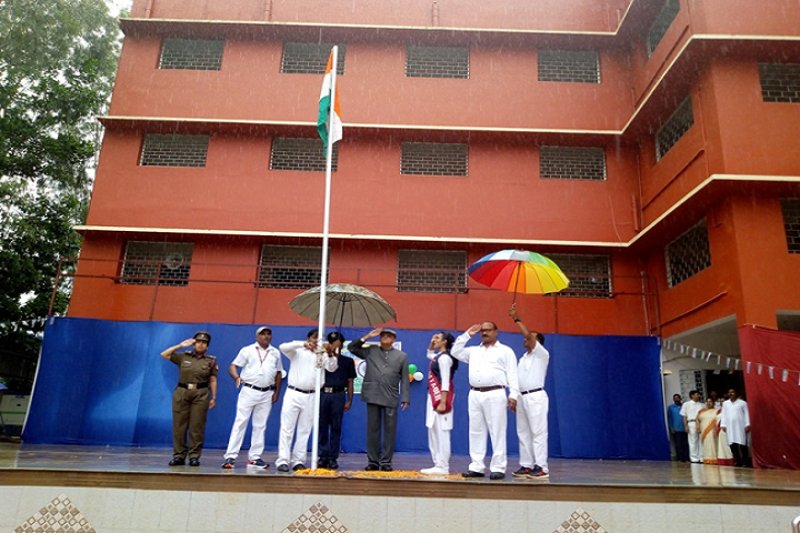 D A V Public School-Republic-Day