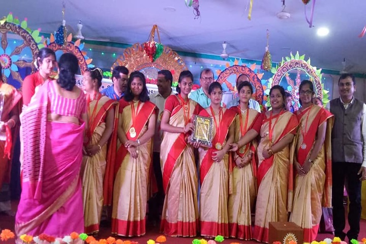 D A V Public School - Award