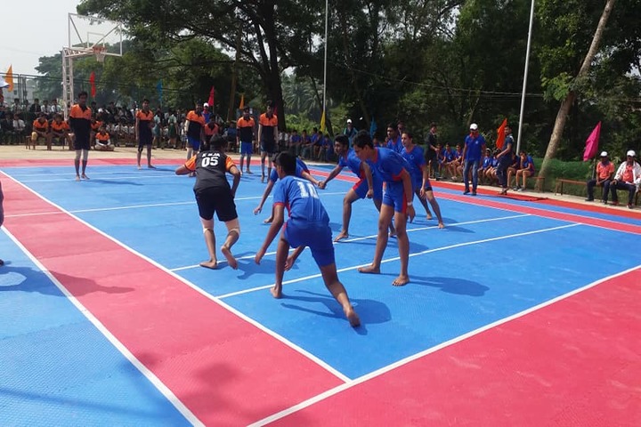 D A V Public School - Kabadi