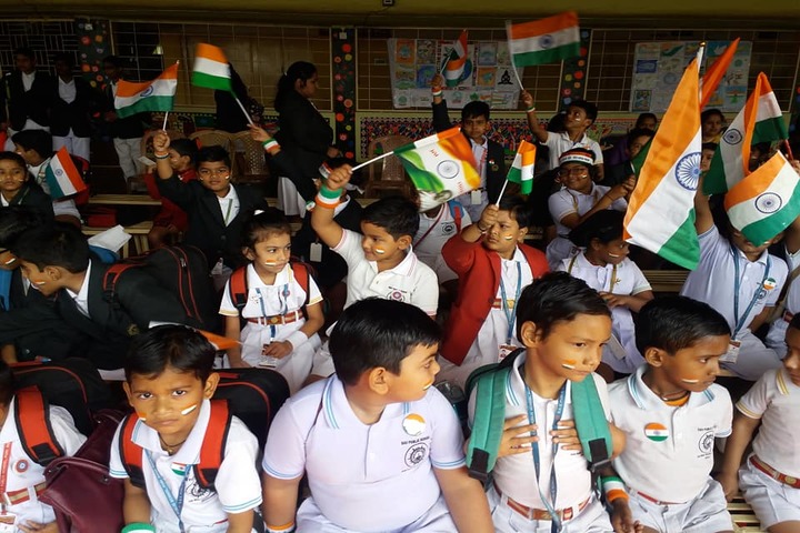D A V Public School - Kindergaten