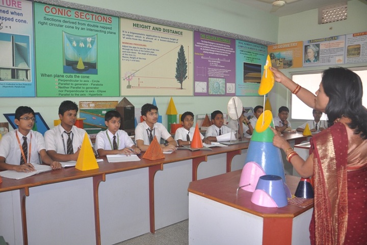 Dav Public School-Art-Craft