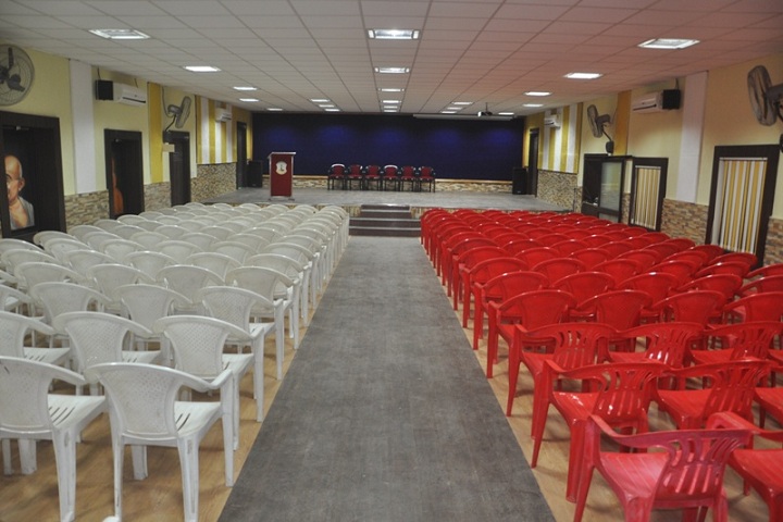 Dav Public School-Auditorium