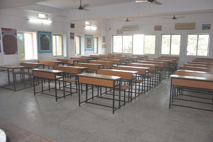 Dav Public School-Classroom
