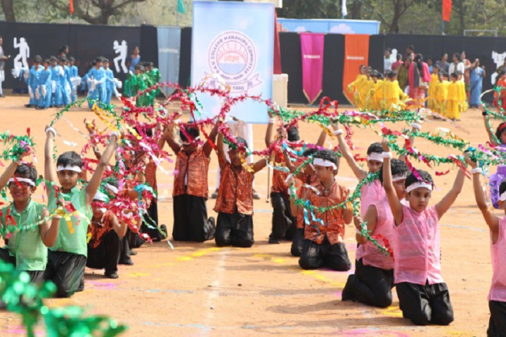 Dav Public School-Events