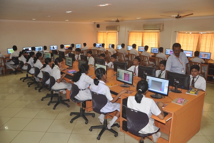 Dav Public School-IT-Lab