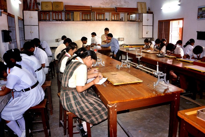 Dav Public School-Physics-Laboratory