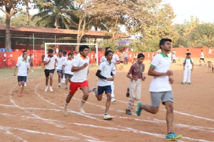 Dav Public School-Sports