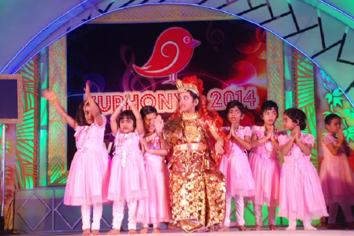 Dav Public School - Annual Day Celebrations
