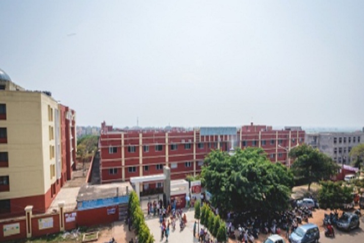 Dav Public School - Campus View